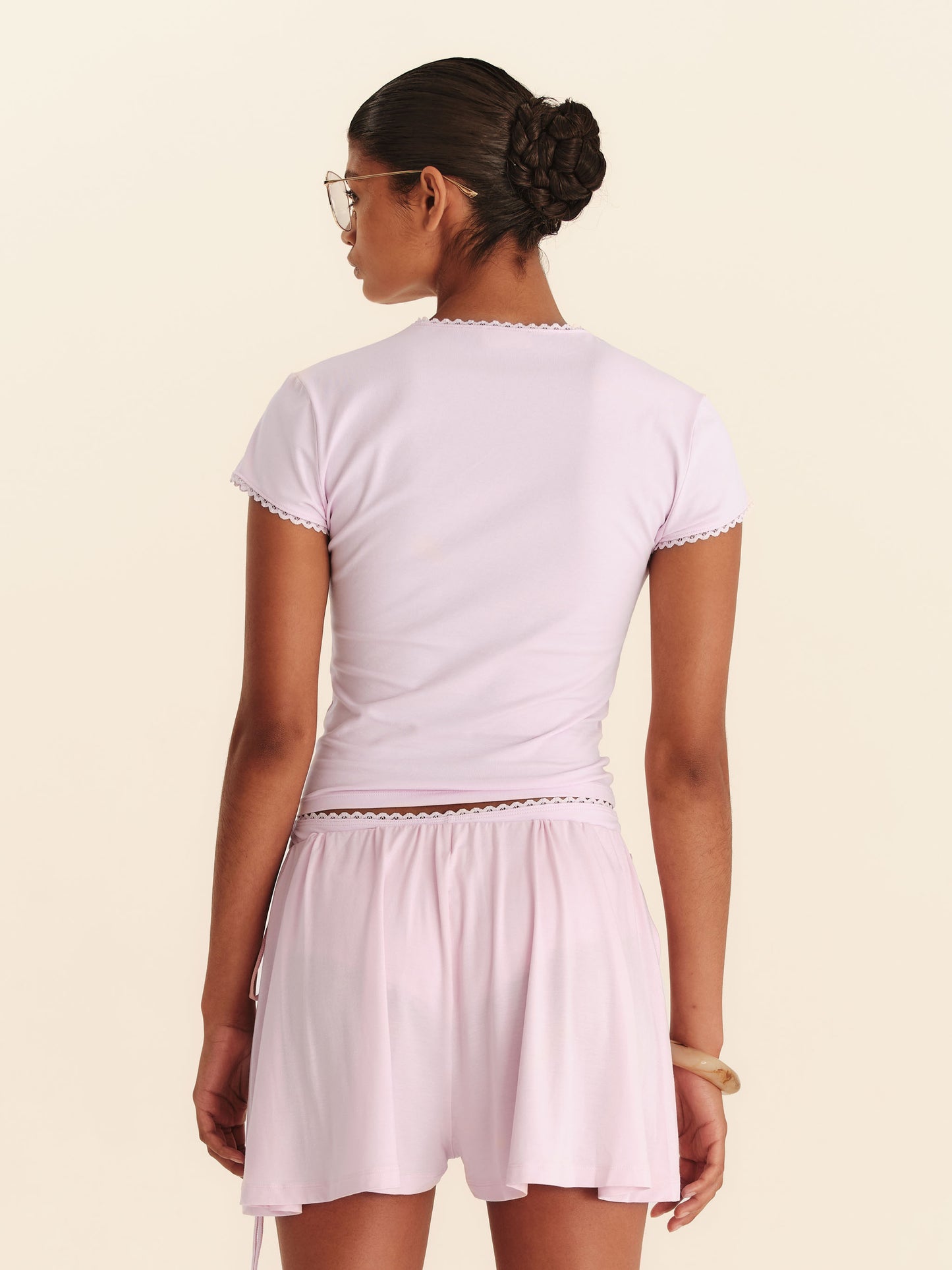 Chérie T-Shirt - Blossom