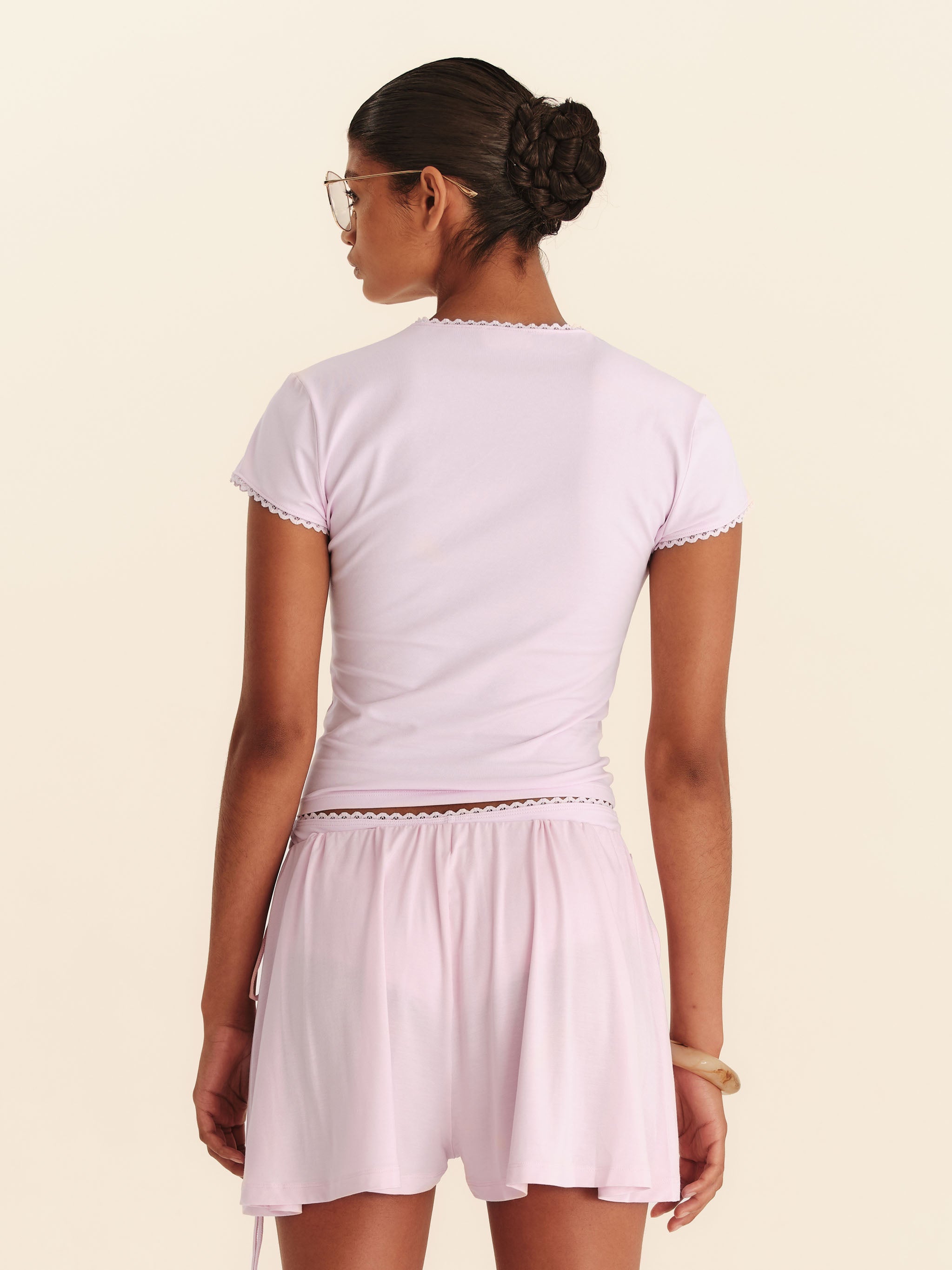 Chérie T-Shirt - Blossom