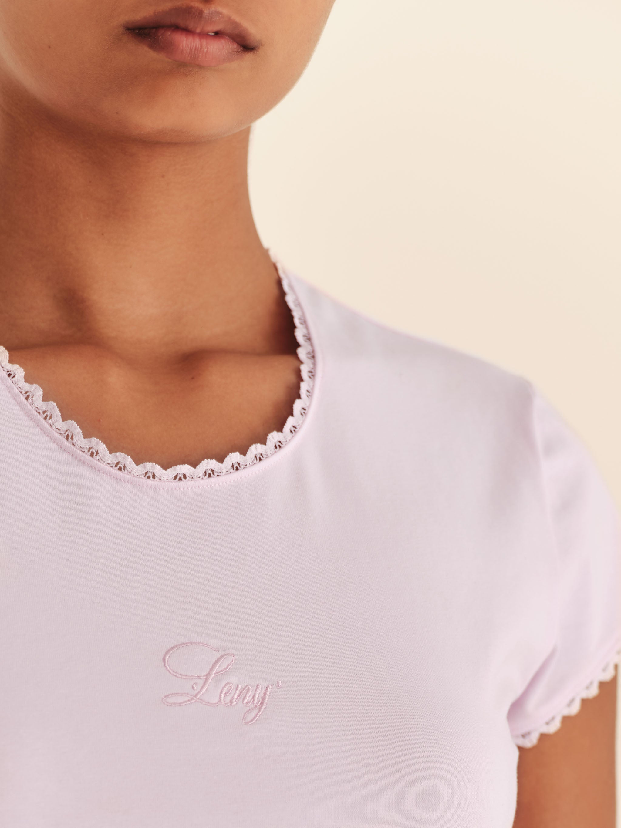 Chérie T-Shirt - Blossom