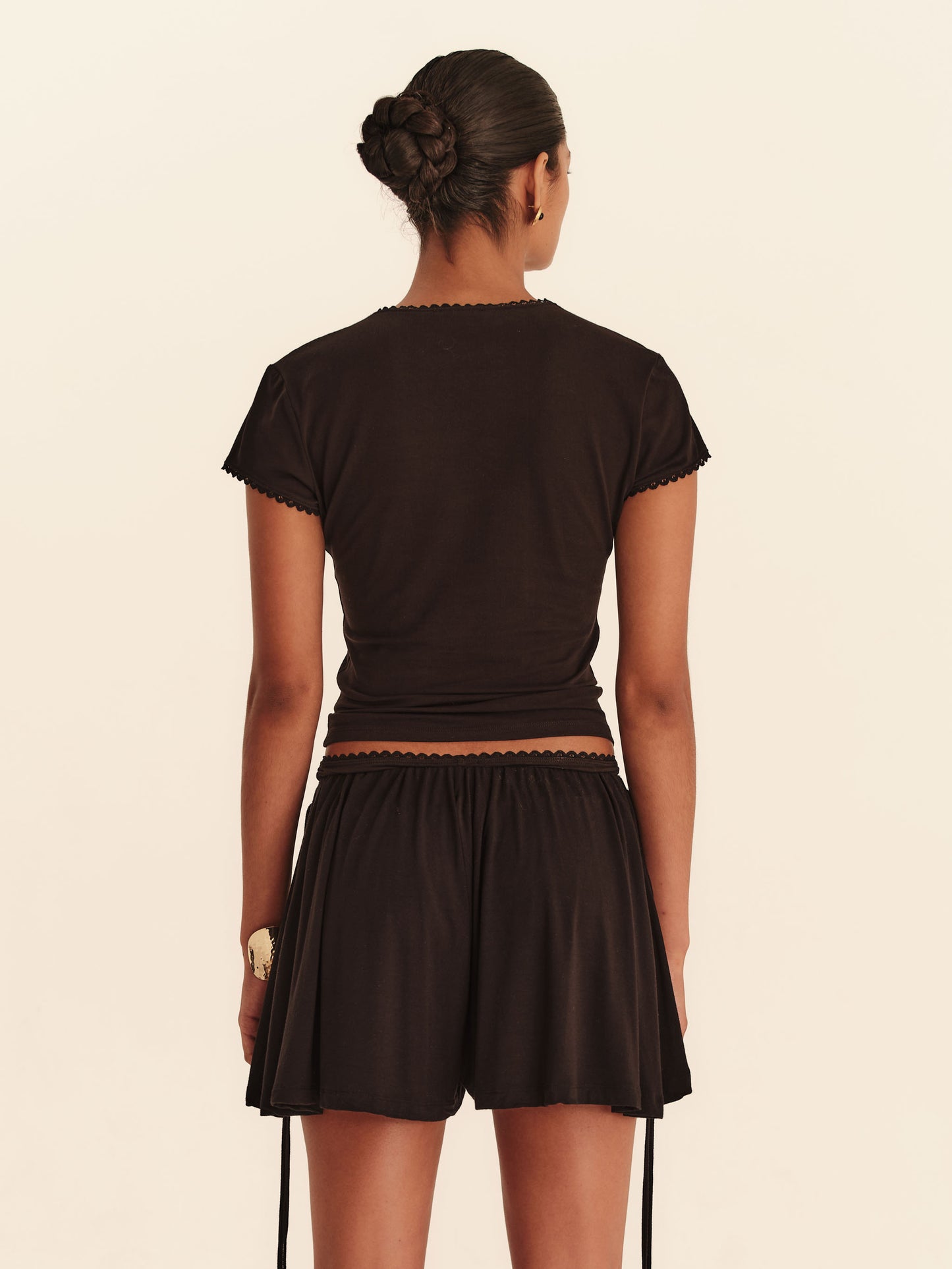 Chérie T-Shirt - Jet