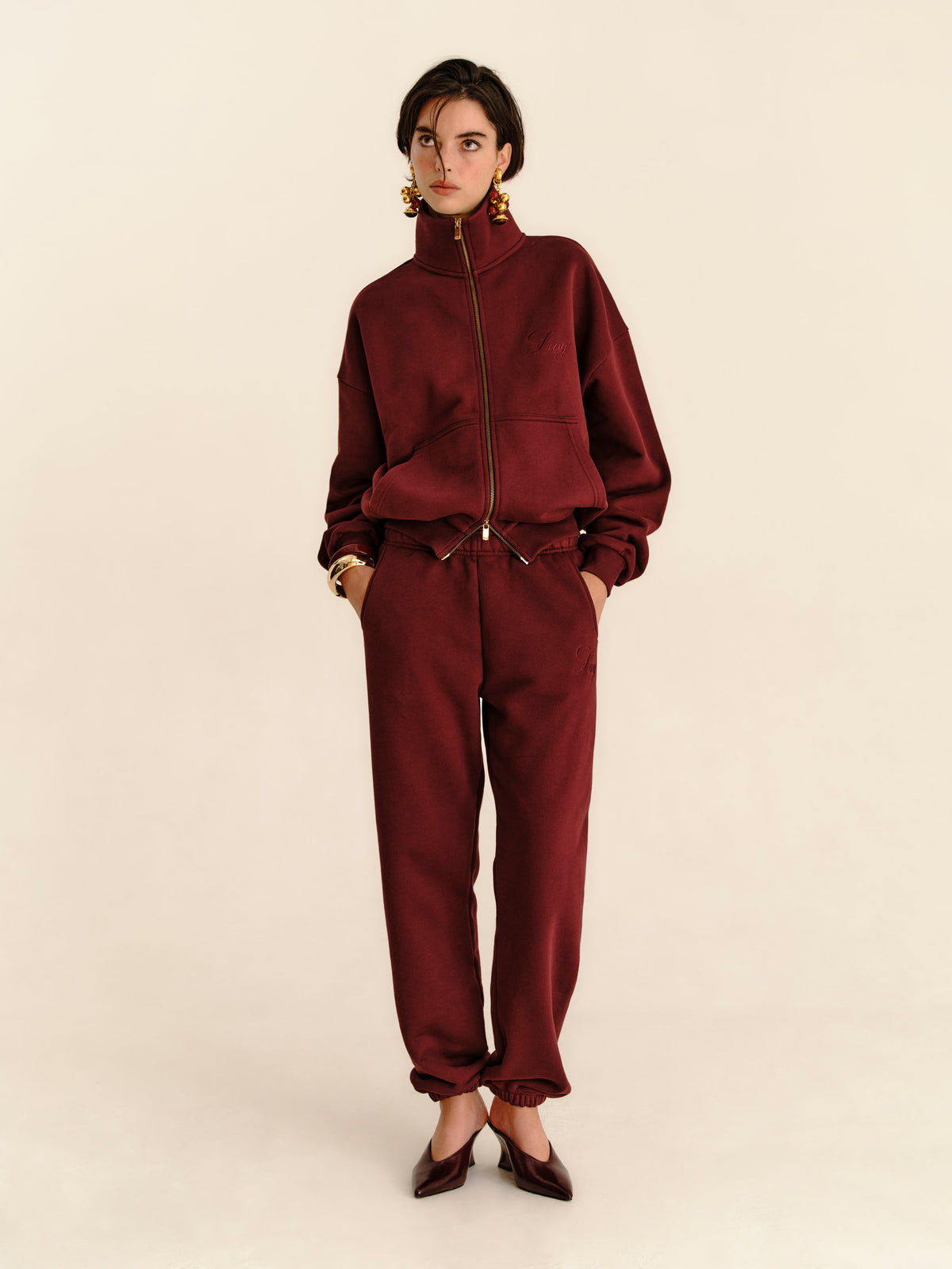 French Terry Sweatpants