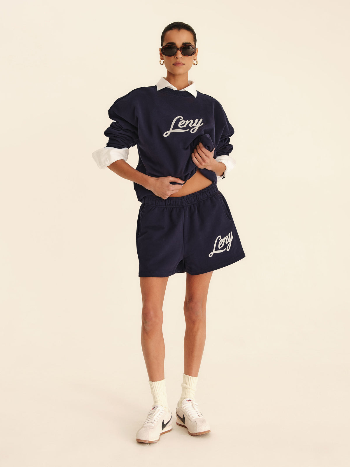 Rookie Sweatshorts Astral